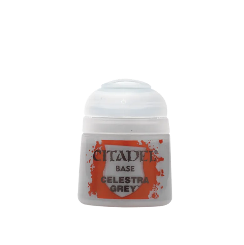 Farba Citadel Base Celestra Grey