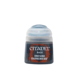 Farba Citadel Base Incubi Darkness