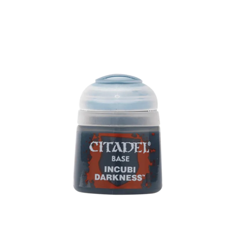 Farba Citadel Base Incubi Darkness