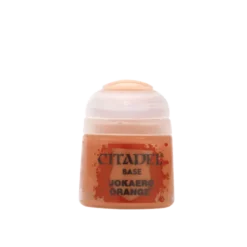 Farba Citadel Base Jokaero Orange