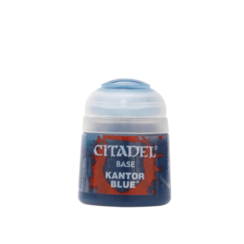 Farba Citadel Base Kantor Blue