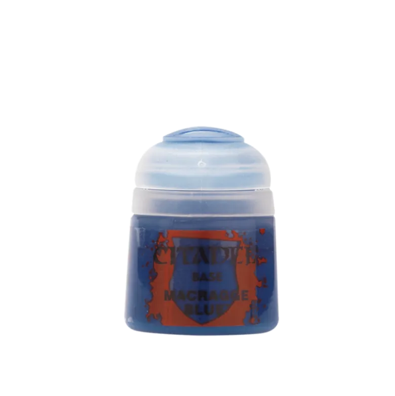 Farba Citadel Base Macragge Blue