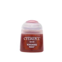 Farba Citadel Base Mephiston Red