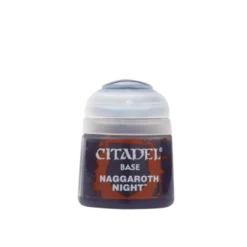 Farba Citadel Base Naggaroth Night