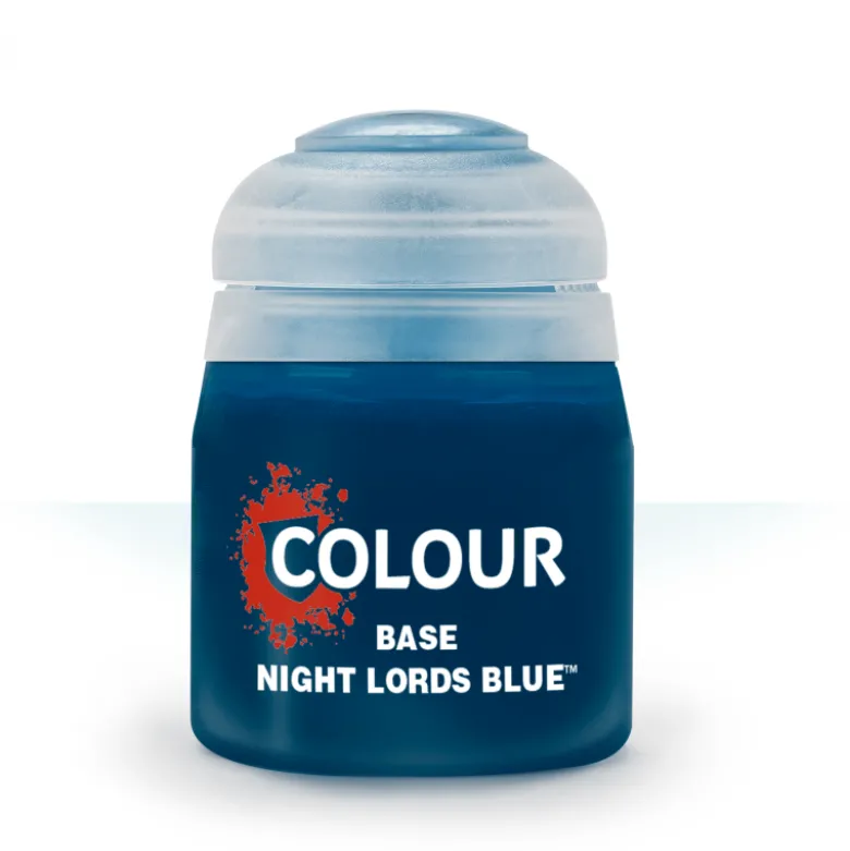 Farba Citadel Base Night Lords Blue
