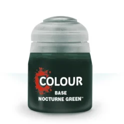 Farba Citadel Base Nocturne Green