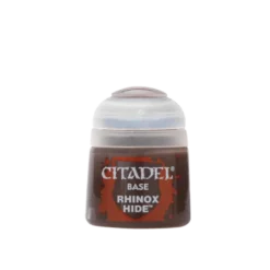 Farba Citadel Base Rhinox Hide