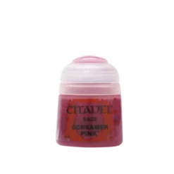 Farba Citadel Base Screamer Pink