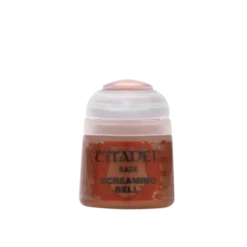 Farba Citadel Base Screaming Bell