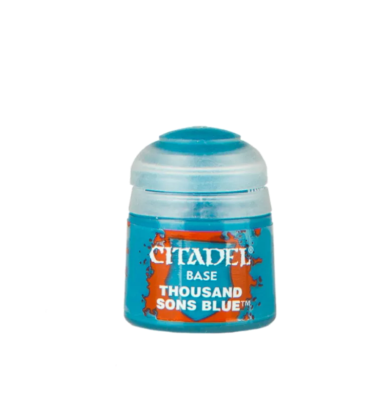 Farba Citadel Base Thousand Sons Blue