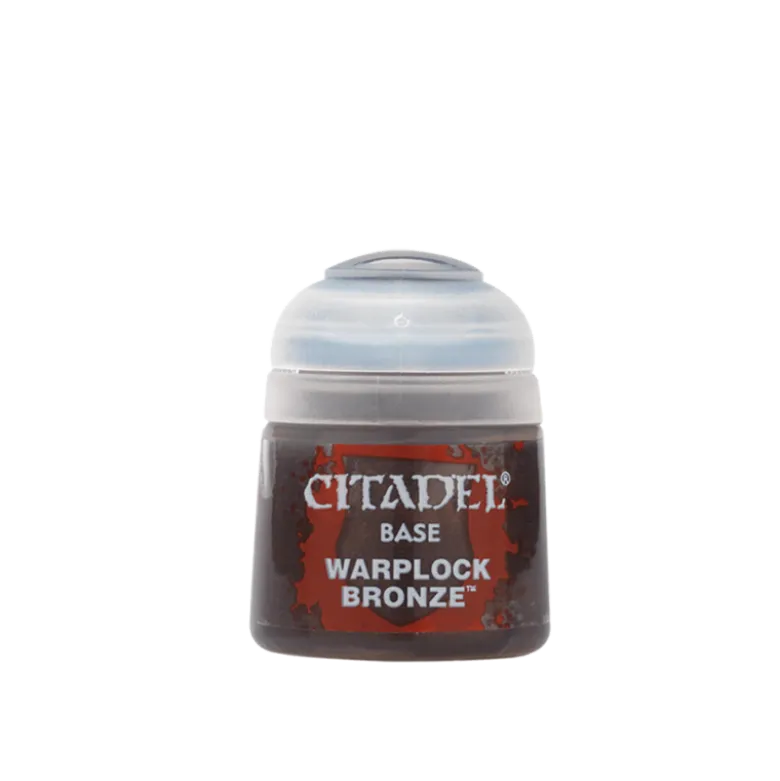 Farba Citadel Base Warplock Bronze
