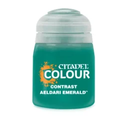 Farba Citadel Contrast Aeldari Emerald