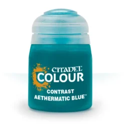 Farba Citadel Contrast Aethermatic Blue