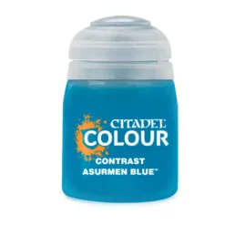 Farba Citadel Contrast Asurmen Blue
