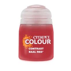 Farba Citadel Contrast Baal Red
