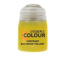 Farba Citadel Contrast Bad Moon Yellow