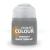 Farba Citadel Contrast Black Templar