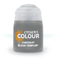 Farba Citadel Contrast Black Templar