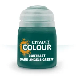 Farba Citadel Contrast Dark Angels Green