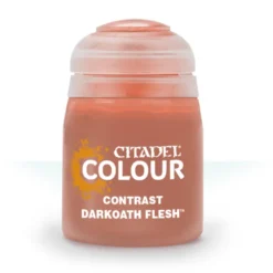 Farba Citadel Contrast Darkoath Flesh
