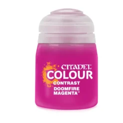 Farba Citadel Contrast Doomfire Magenta