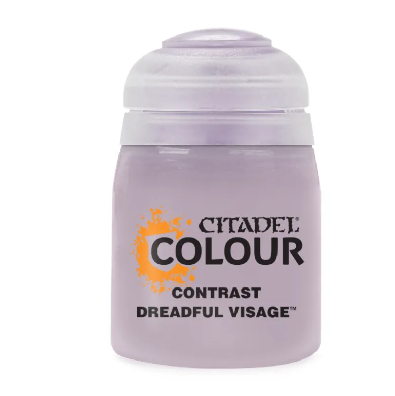Farba Citadel Contrast Dreadful Visage