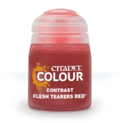 Farba Citadel Contrast Flesh Tearers