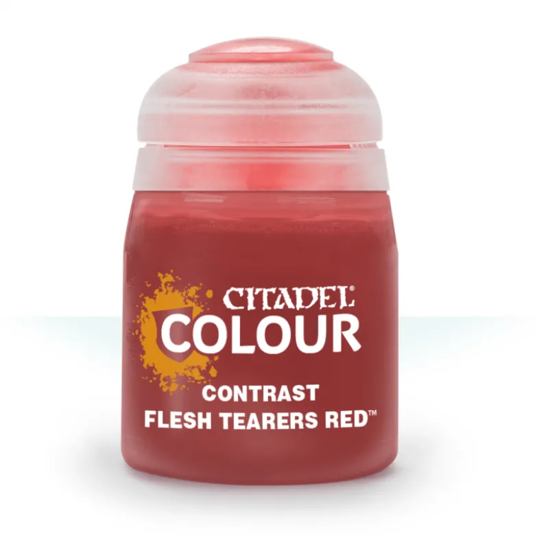 Farba Citadel Contrast Flesh Tearers