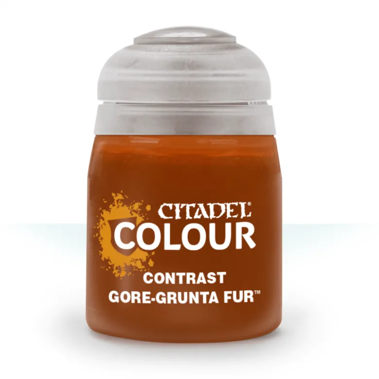 Farba Citadel Contrast Gore-Grunta Fur
