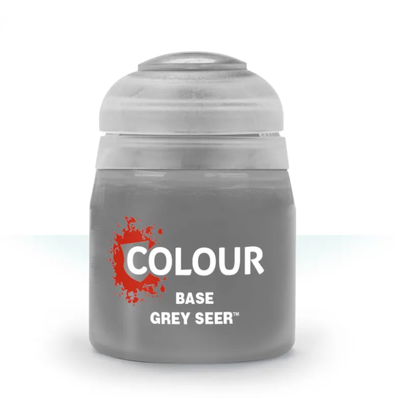 Farba Citadel Contrast Grey Seer