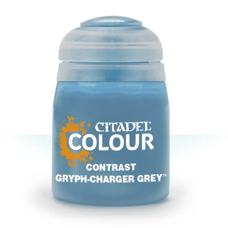 Farba Citadel Contrast Gryph-Charger Grey
