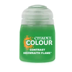 Farba Citadel Contrast Hexwraith Flame