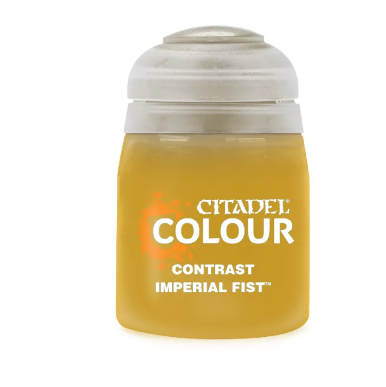 Farba Citadel Contrast Imperial Fist