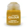 Farba Citadel Contrast Iyanden Yellow