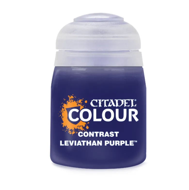Farba Citadel Contrast Leviathan Purple