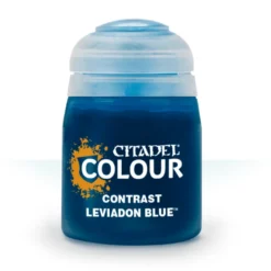 Farba Citadel Contrast Leviadon Blue