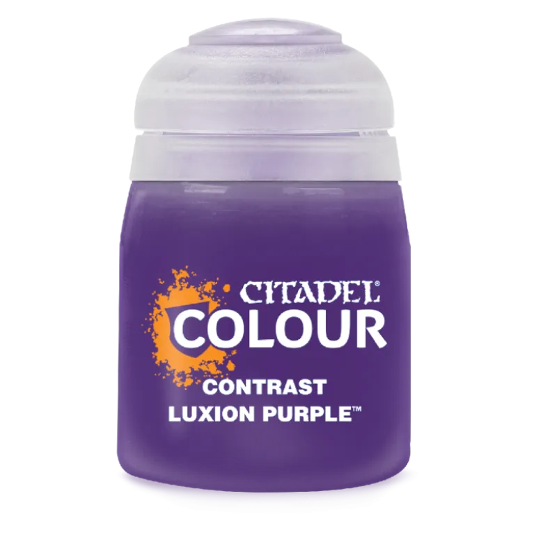 Farba Citadel Contrast Luxion Purple