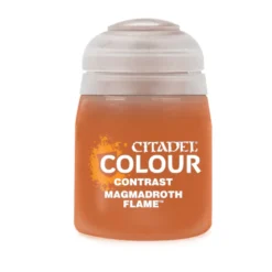 Farba Citadel Contrast Magmadroth Flame
