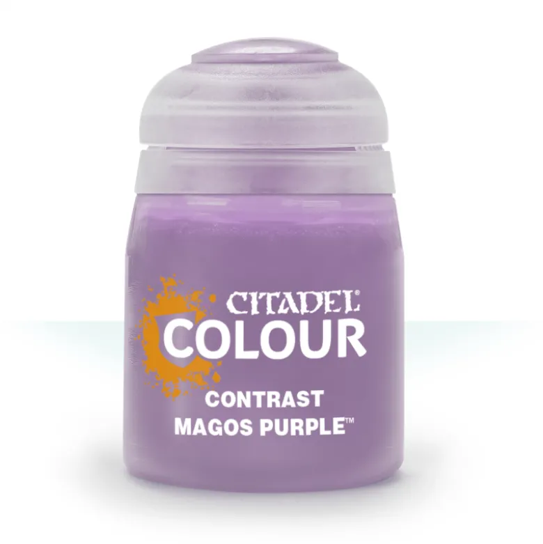 Farba Citadel Contrast Magos Purple