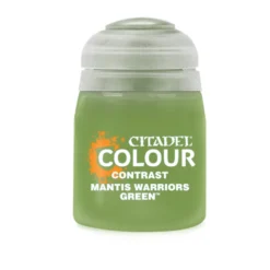 Farba Citadel Contrast Mantis Warriors Green
