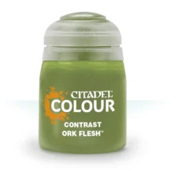 Farba Citadel Contrast Ork Flesh