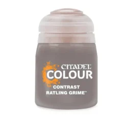 Farba Citadel Contrast Ratling Grime