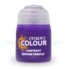 Farba Citadel Contrast Shyish Purple