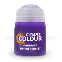 Farba Citadel Contrast Shyish Purple