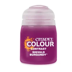 Farba Citadel Contrast Sigvald Burgundy