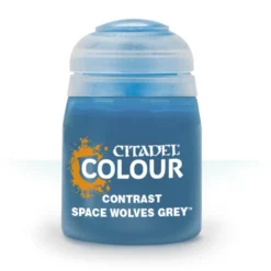 Farba Citadel Contrast Space Wolves Grey
