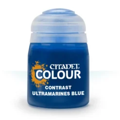 Farba Citadel Contrast Ultramarines Blue