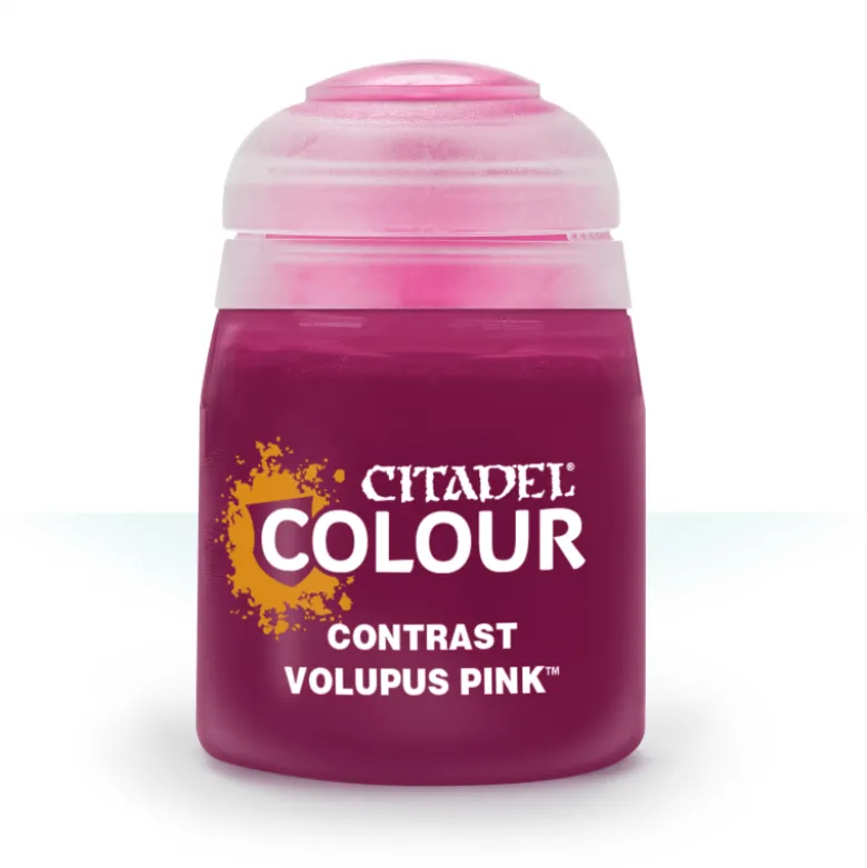 Farba Citadel Contrast Volupus Pink