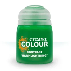 Farba Citadel Contrast Warp Lightning