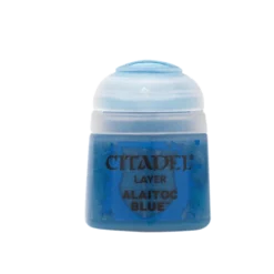 Farba Citadel Layer Alaitoc Blue